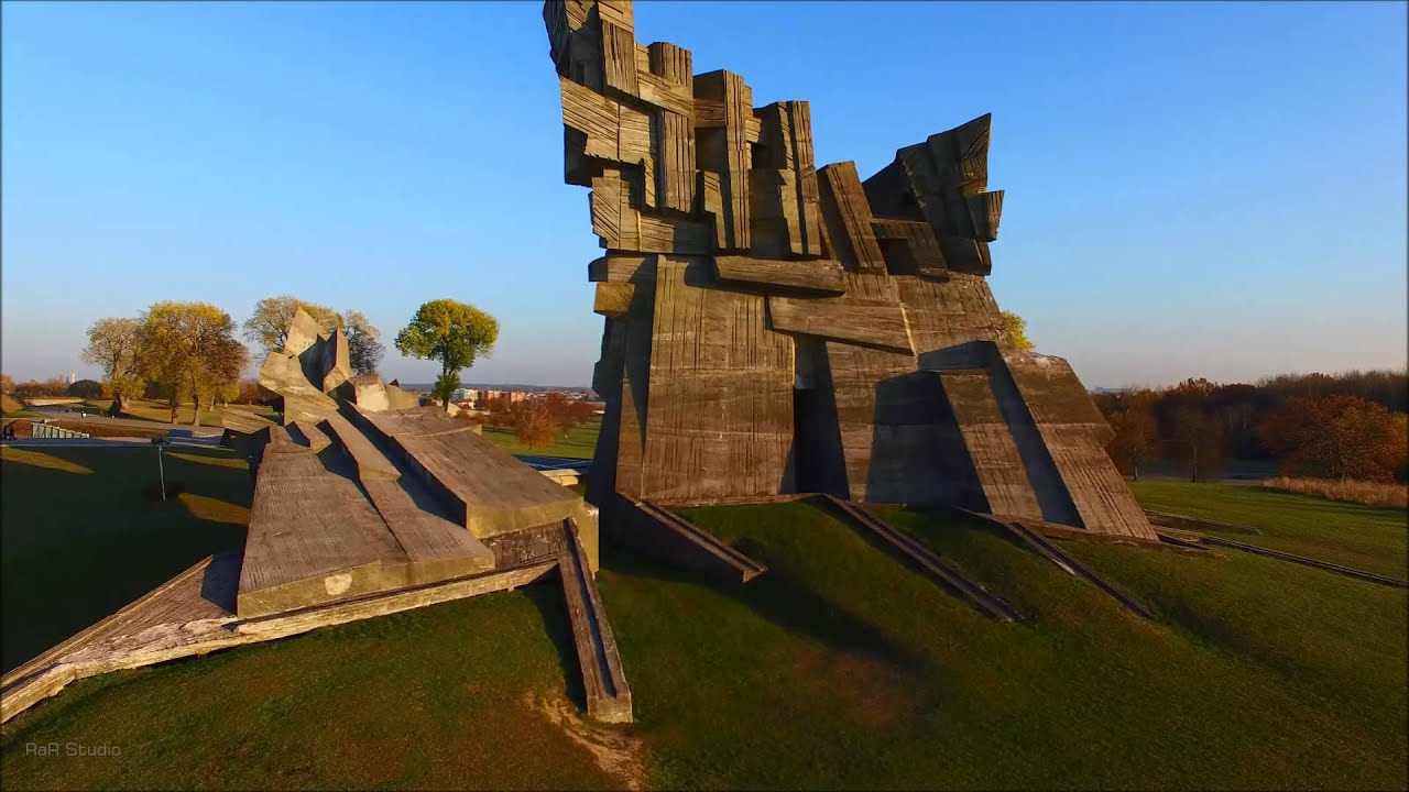 Kaunas: IX fortas. Ninth Fort (Lithuania)