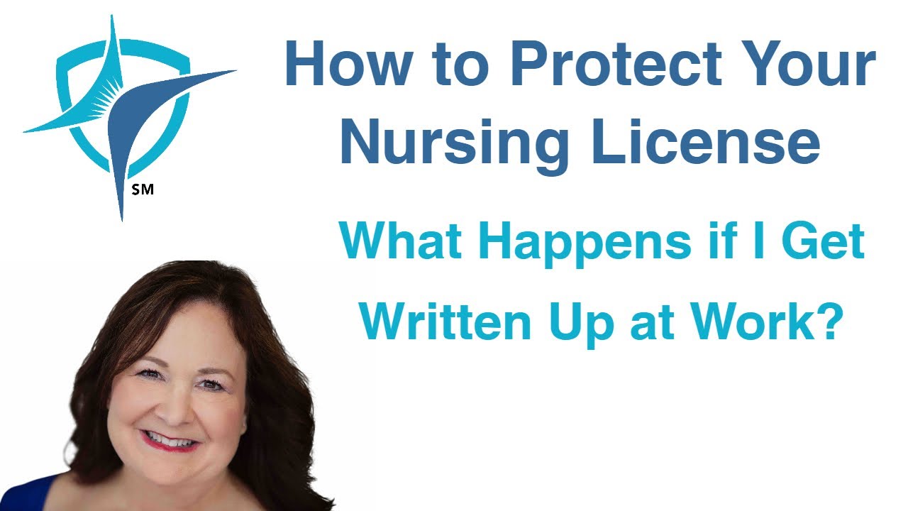 What Happens if I Get Written Up at Work?