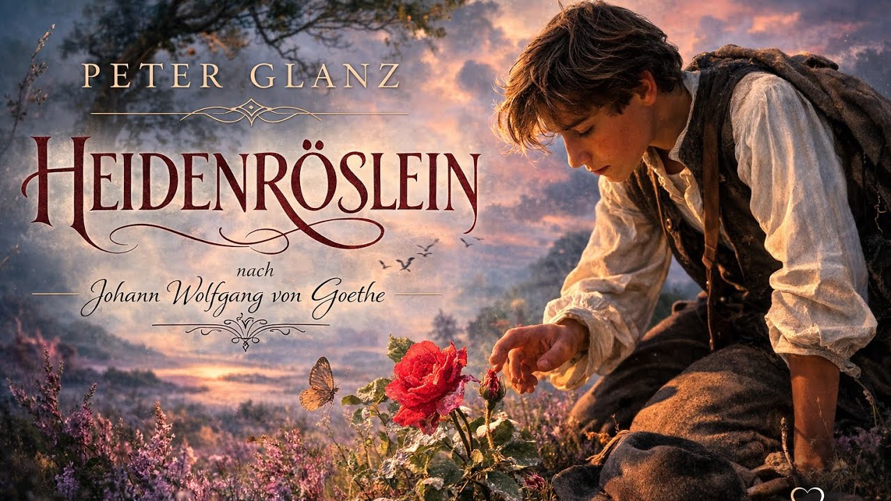 Heidenröslein - Peter Glanz