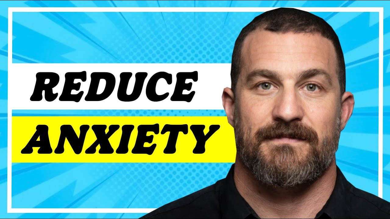 How To Reduce Anxiety Using The Physiological Sigh | Dr Andrew Huberman