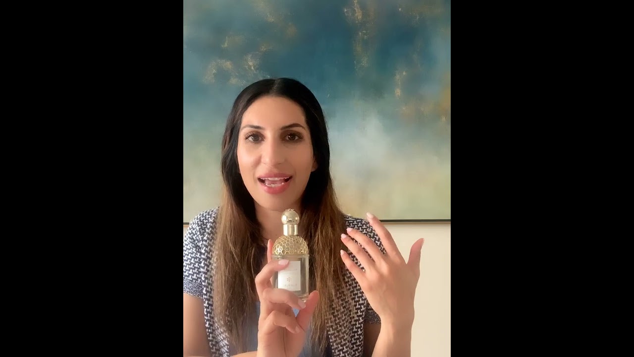 Guerlain Aqua Allegoria Nerolia Vetiver