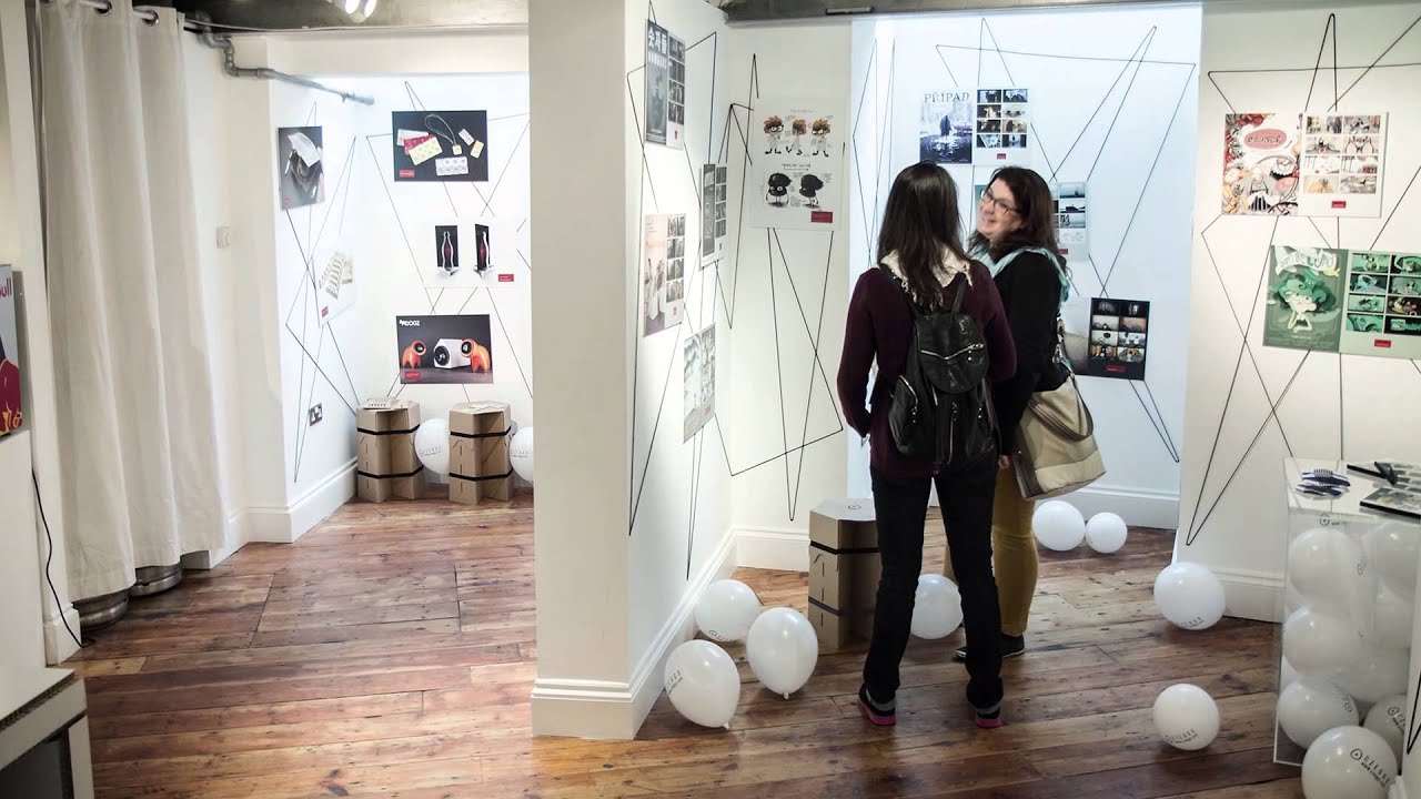 CZEGGS | Czech design at London | Frameless Gallery