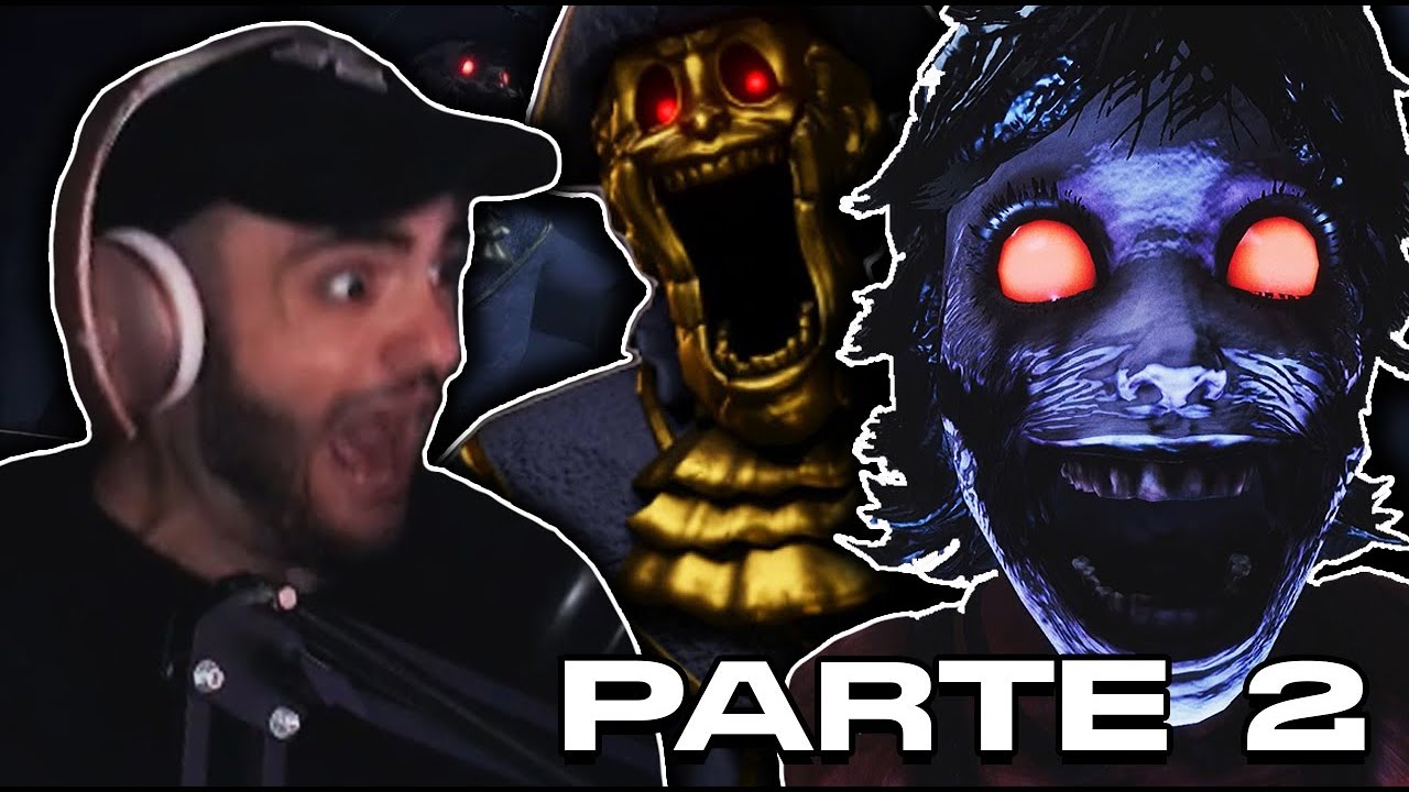 Nervy continui Dark Deception? Ok... [#2]