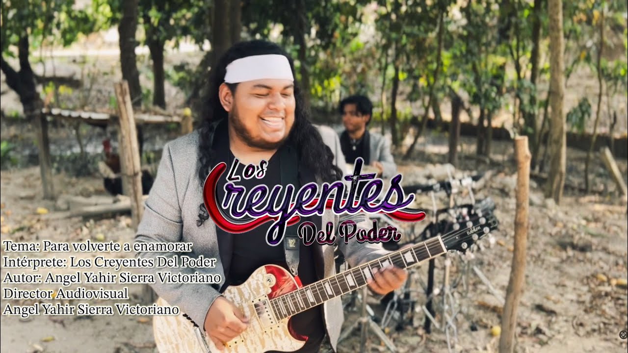 Los Creyentes del Poder -  