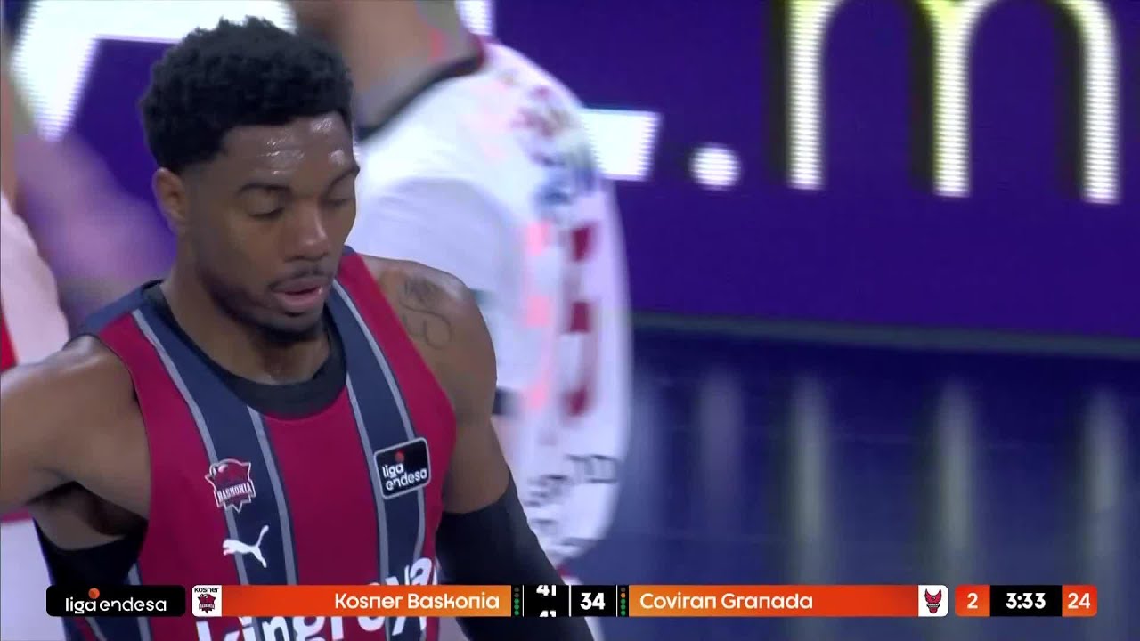 &iquest;Qu&eacute; es lo que no hace Kobi Simmons? 🙌🏻 | Liga Endesa 2025-26