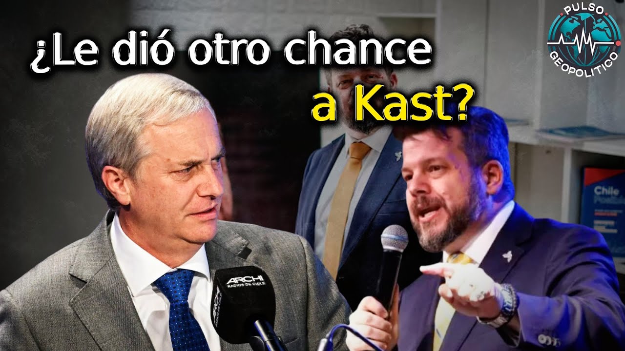 Kaiser deja puerta abierta para gobernar con Kast!