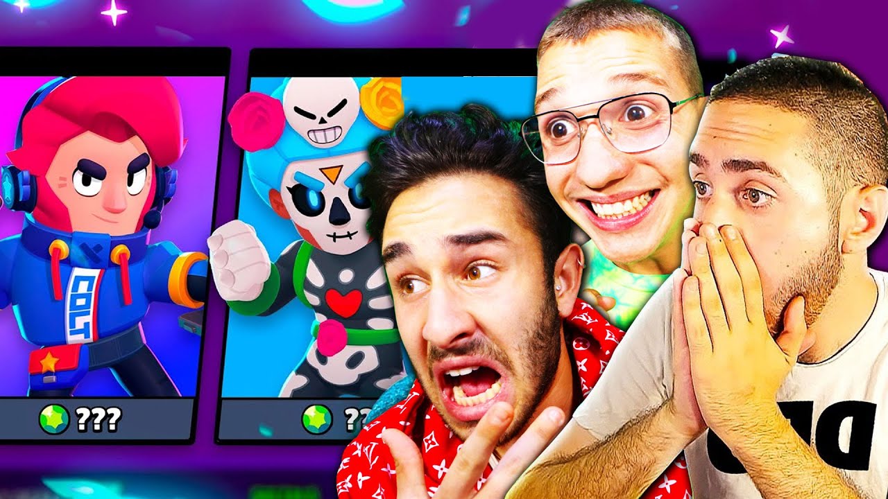 עשינו טורניר פסיכי בבראול סטארס! המנצח קיבל את הסקין הנדיר ביותר!!!