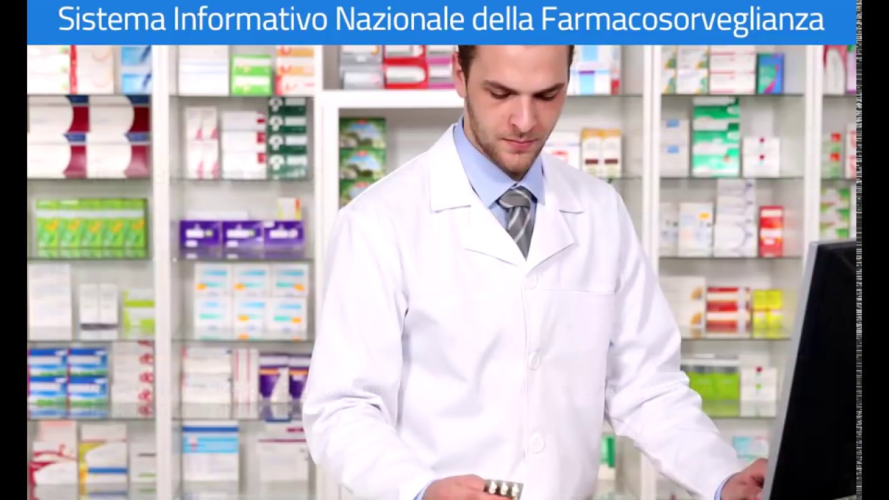 Farmacisti - Registrazione della fornitura di medicinali attraverso l'applicativo WEB