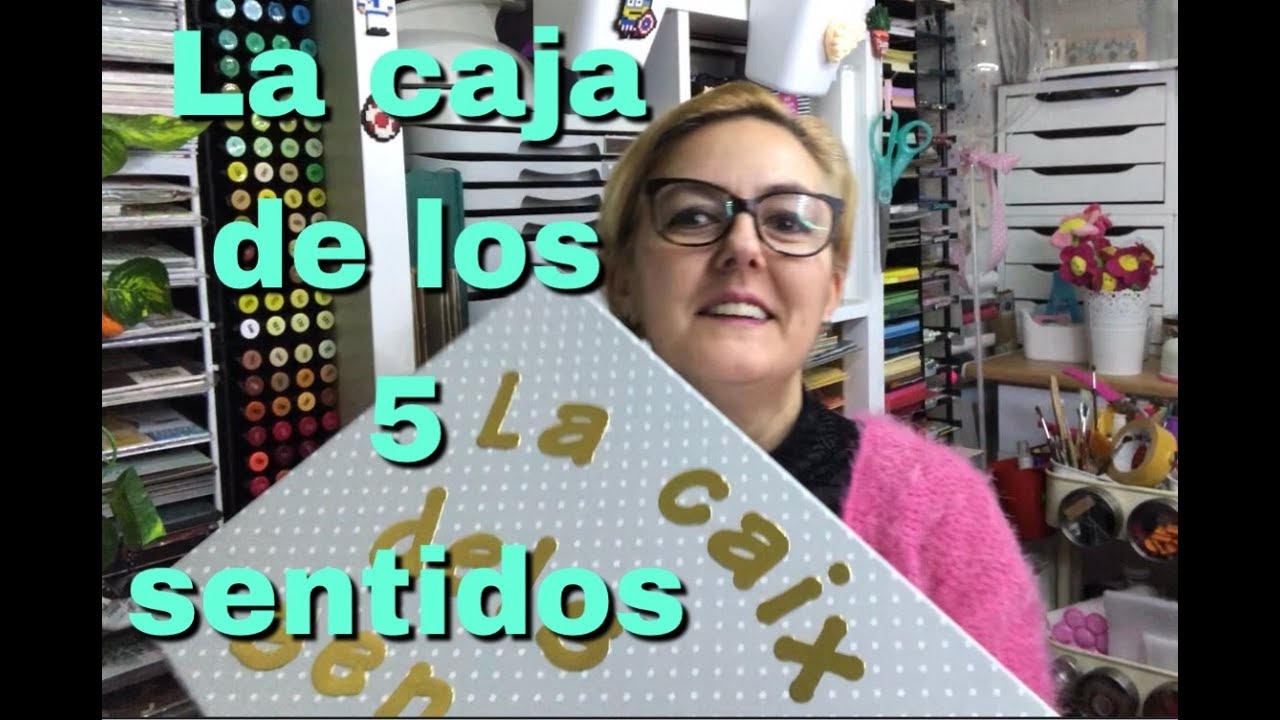 La caja de los 5 sentidos - Tags temáticos.