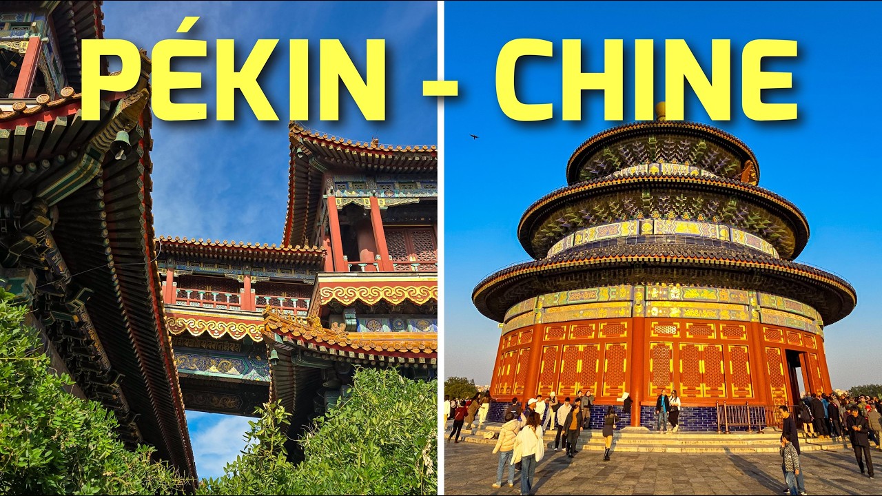 Que faire à Beijing (Pékin) en Chine