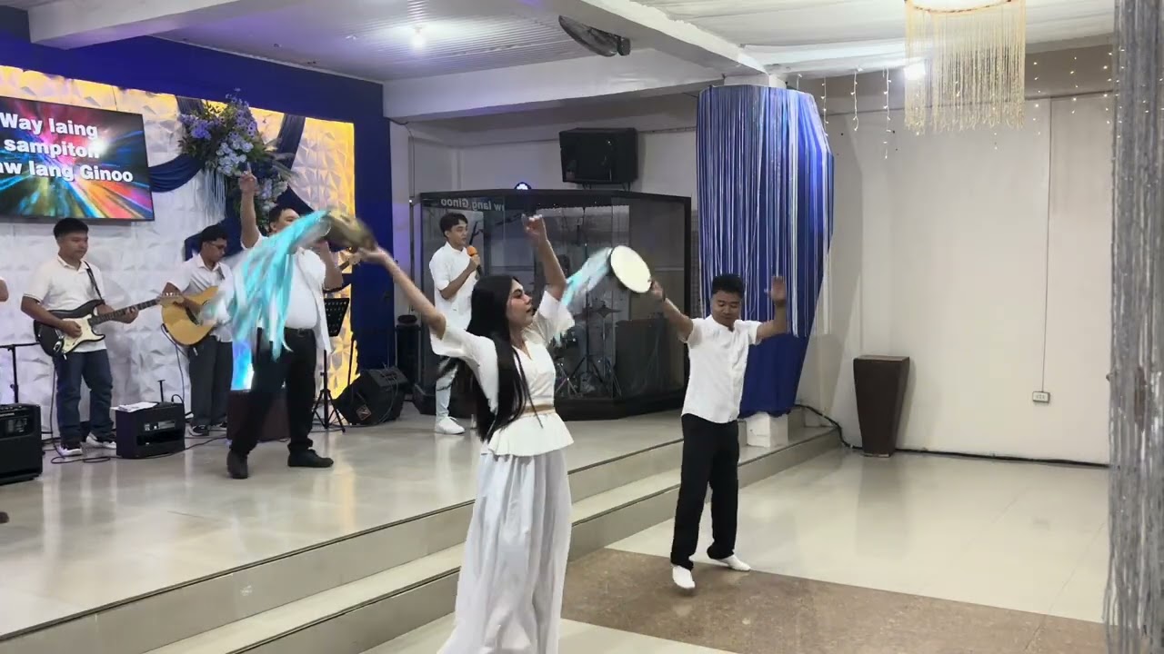 Diyos Sa Tanan | Eklessia Worship