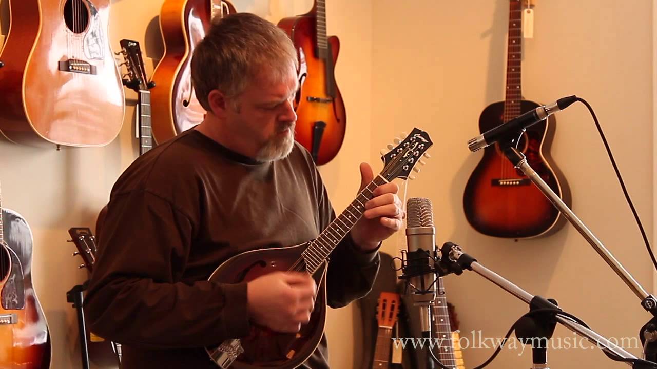 Folkway Music - Collings MT2v