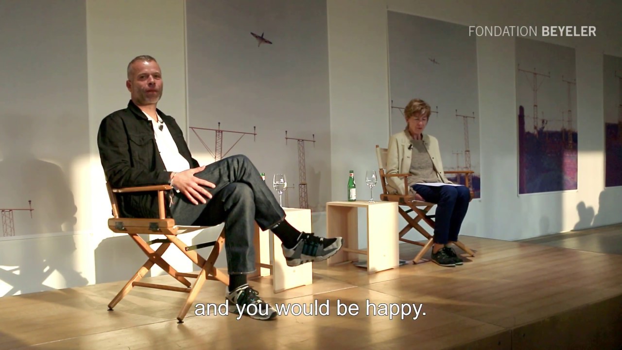 Artist Talks: Wolfgang Tillmans