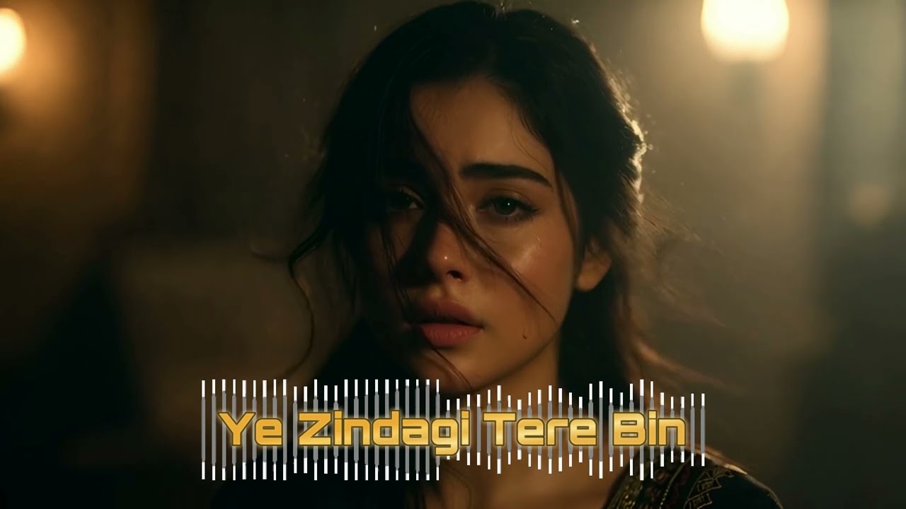Ye Zindagi Tere Bin Adhuri | Deep Romantic Urdu Song | Classical Love Melody