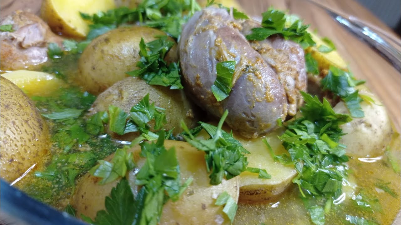 Джоланче с картофки в мултикукър Instant Pot