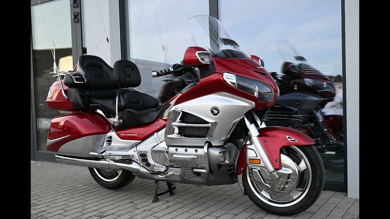 Honda GL 1800 GoldWing
