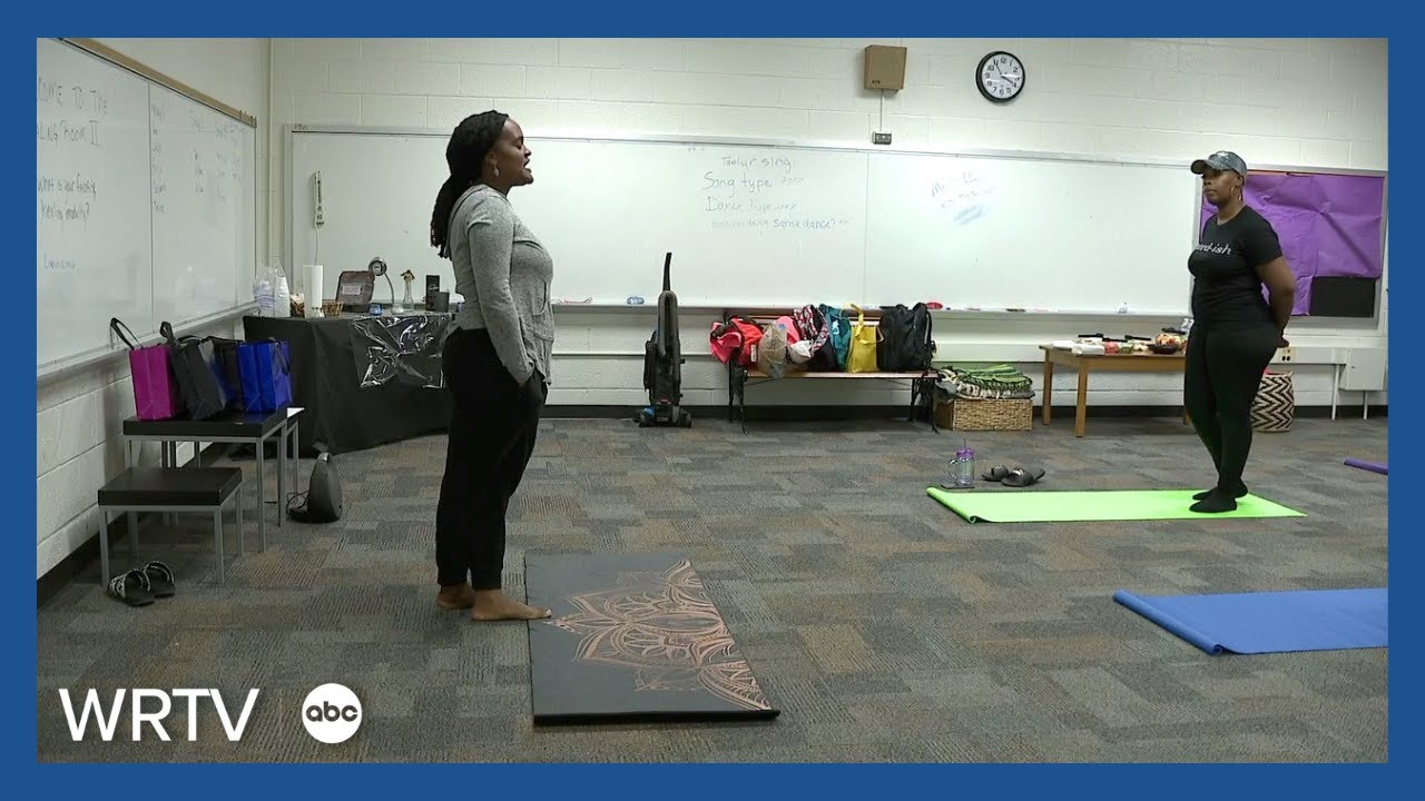 Youth violence prevention program holds parent-focused event