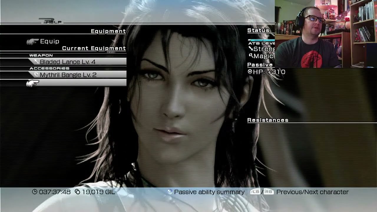 Final Fantasy XIII PT 23: Homecoming???