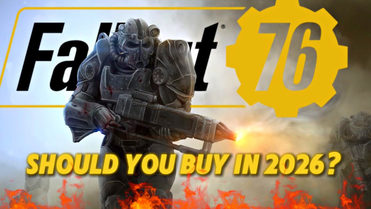 Is FALLOUT 76 WORTH PLAYING FOR NEW PLAYERS IN 2026?