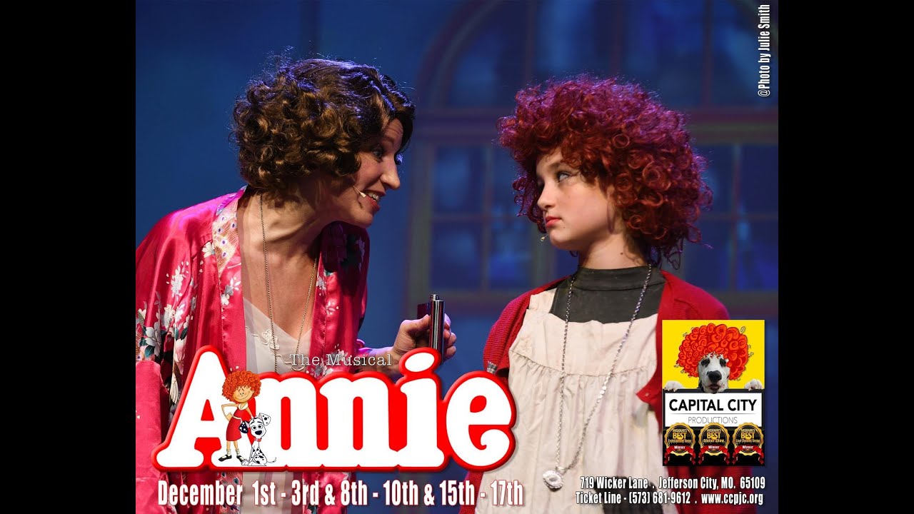 Annie the Musical