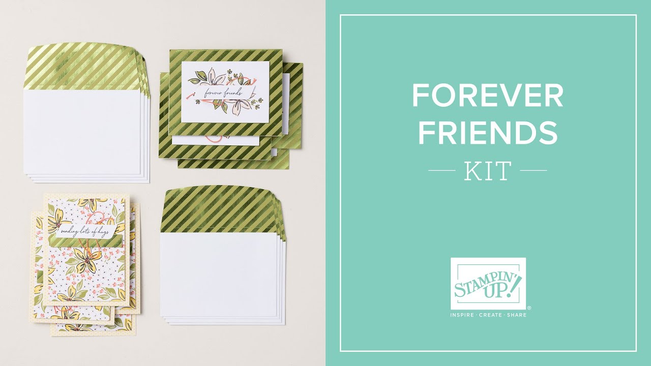 Forever Friends Kit