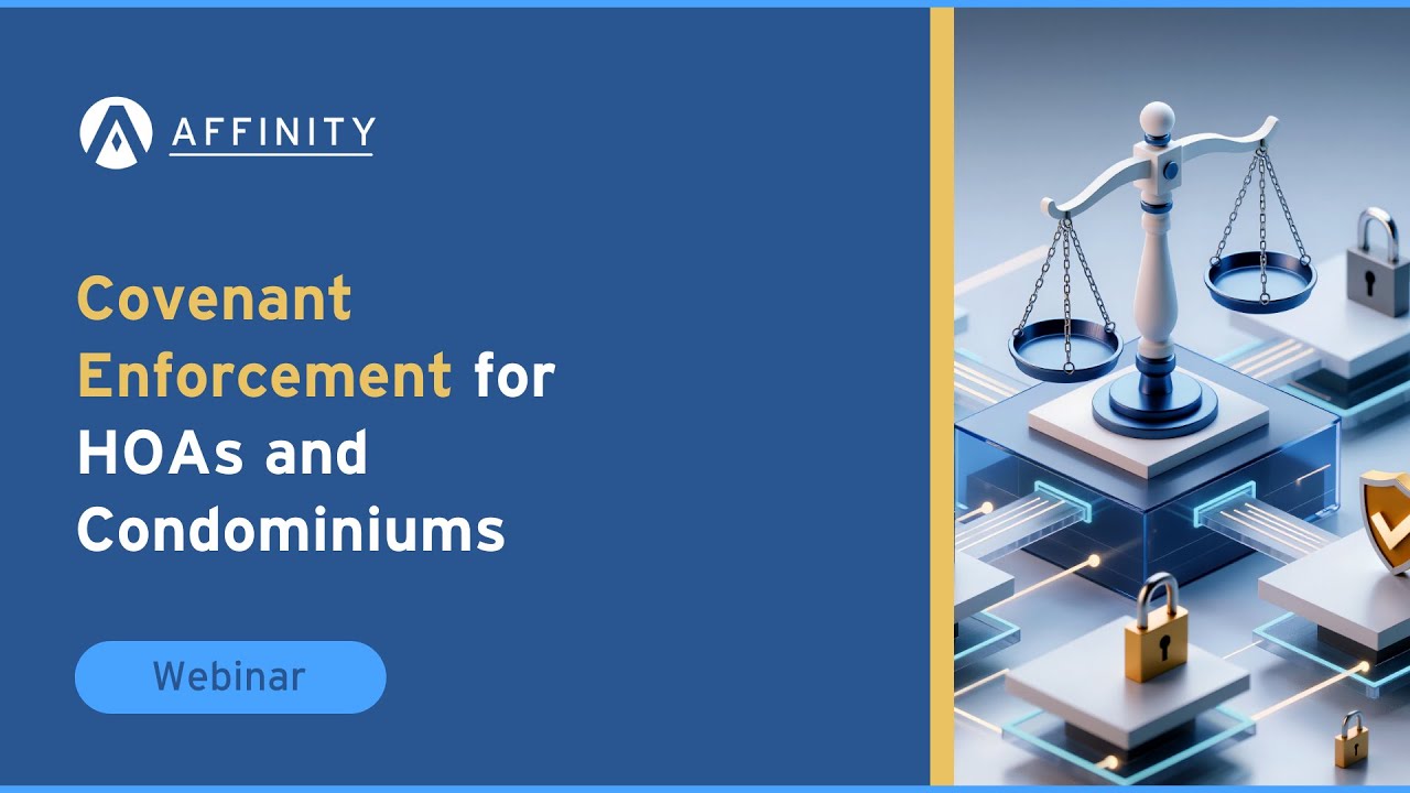 Covenant Enforcement for HOAs and Condominiums