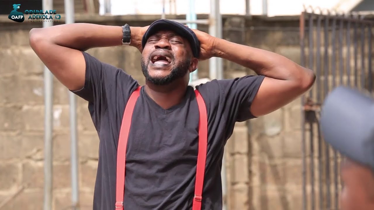 SAAMU ALAJO ( OKO OLOYUN ) Latest 2022 Yoruba Comedy Series EP68 Starring Odunlade Adekola