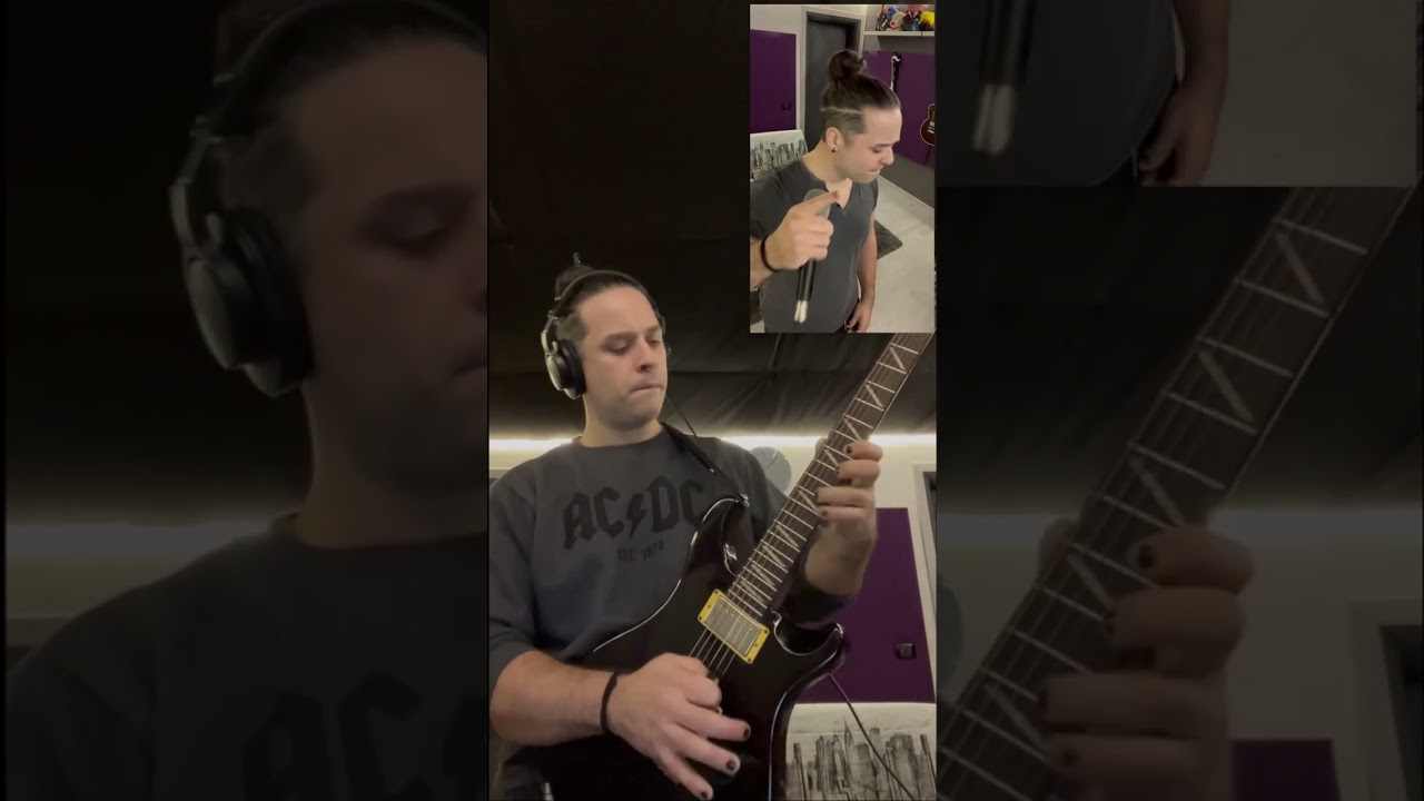 Giacomo Voli - Thunderstruck - Ac/Dc