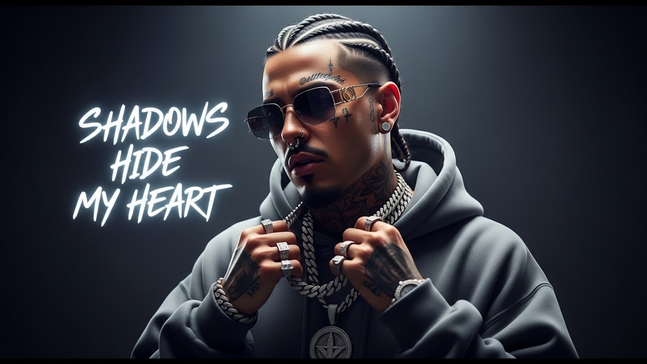 Shadows Hide My Heart (Official Lyric Video)