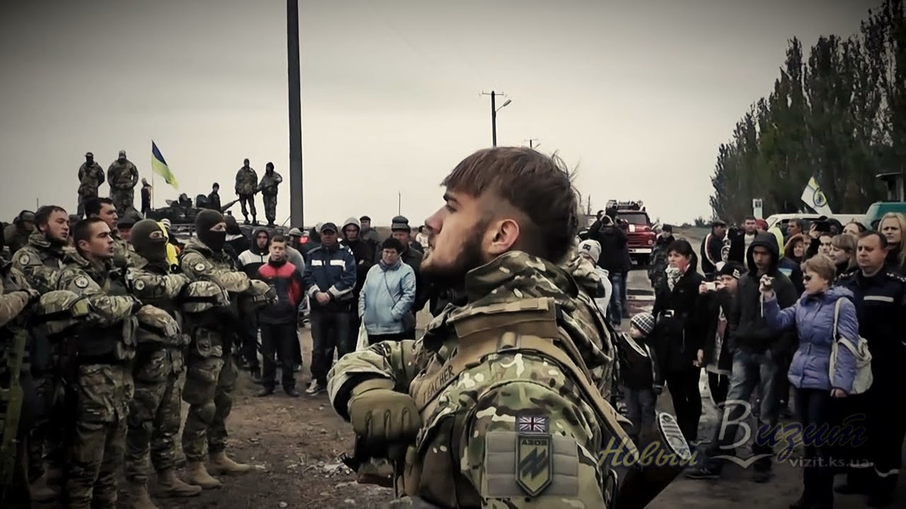 Молитва Українського Націоналіста