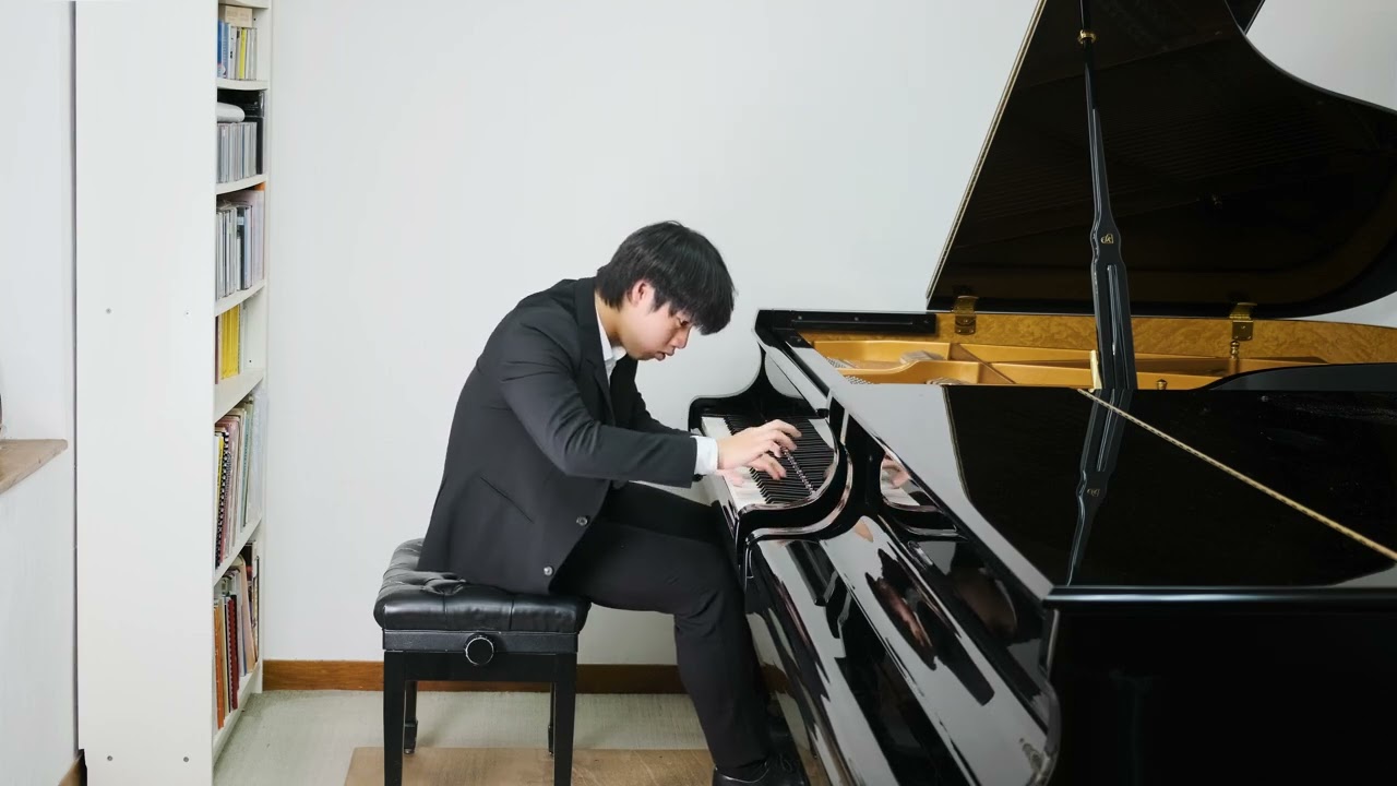 Debussy - L'Isle joyeuse