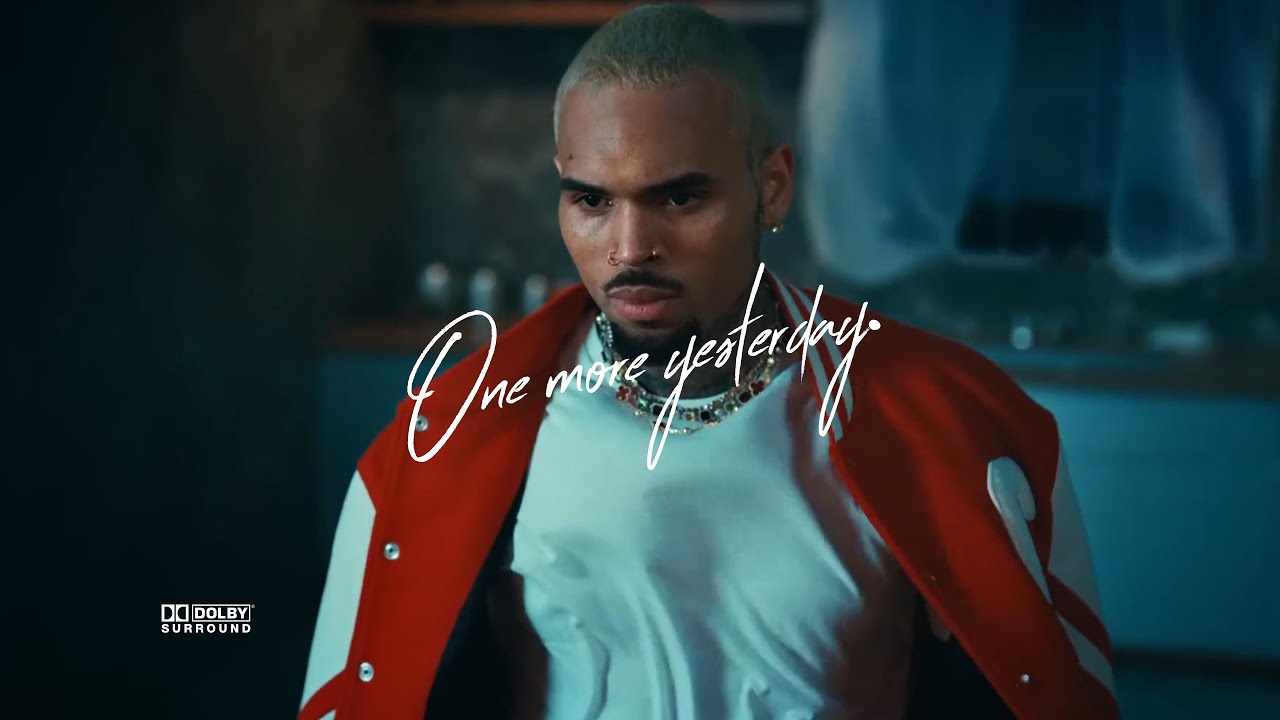 Wizkid x Chris Brown x Burna Boy Afroswing Type Beat “One More Yesterday” | Rnb Dancehall Type Beat