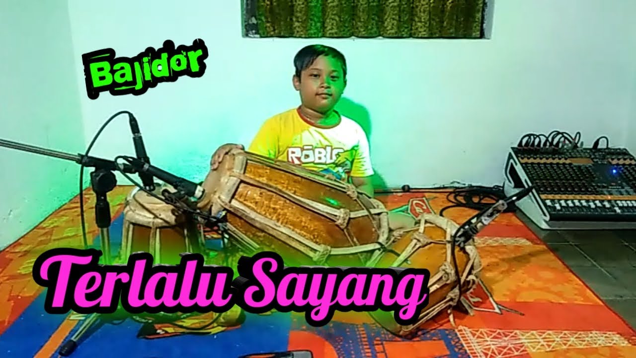 TERLALU SAYANG..||..BAJIDORRKEUN ..Cipt. LEE HIEN 