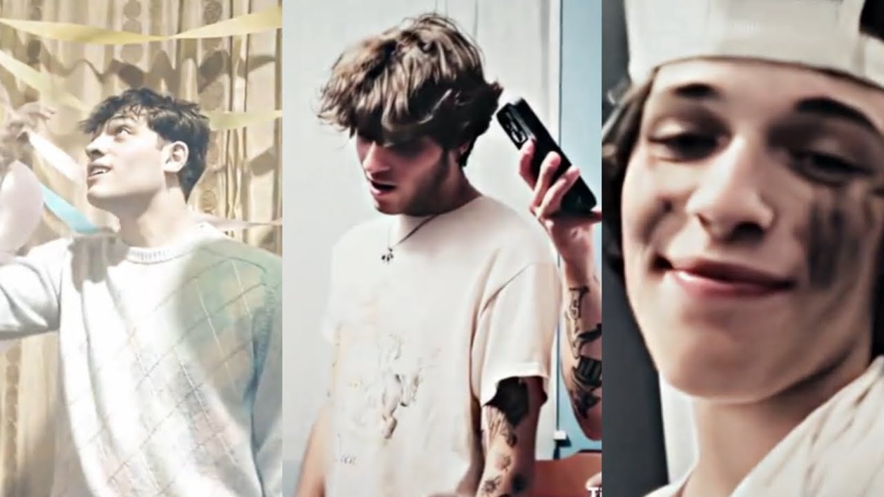 Sturniolo triplets edits because why be depressed when you can be sturniolo obsessed?