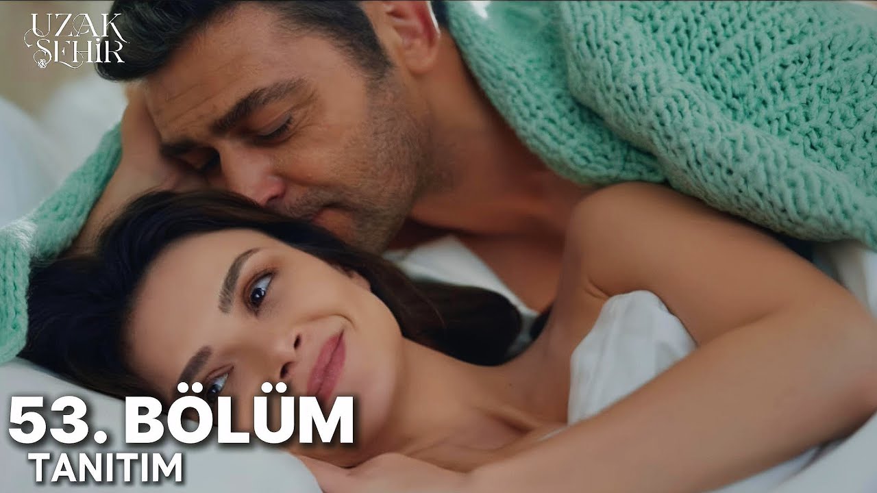 Uzak Şehir 53. Bölüm 3. Fragmanı | “Seni Asla Bırakmam!” ❤️🔥