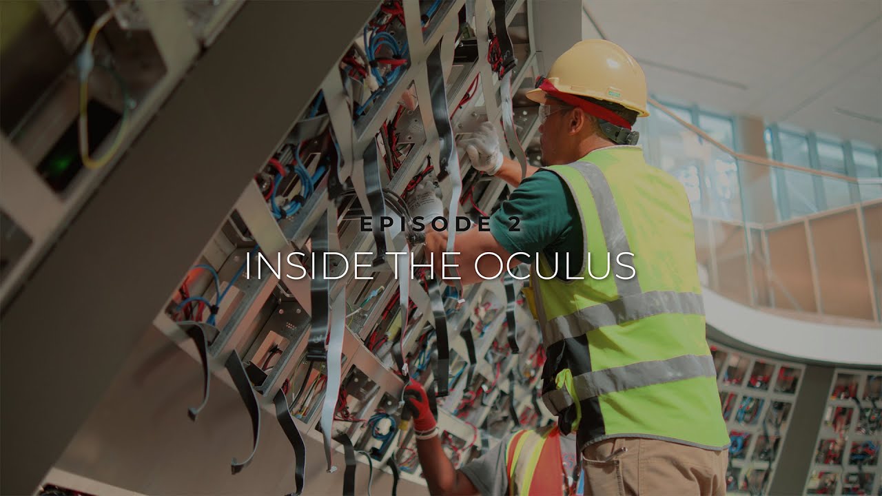 Oculus: An Immersive Experience - EP 2 Inside The Oculus
