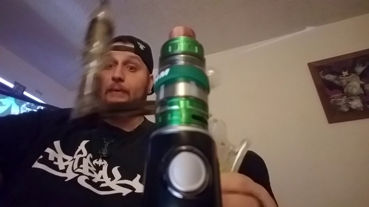 Fat Snake Dab!