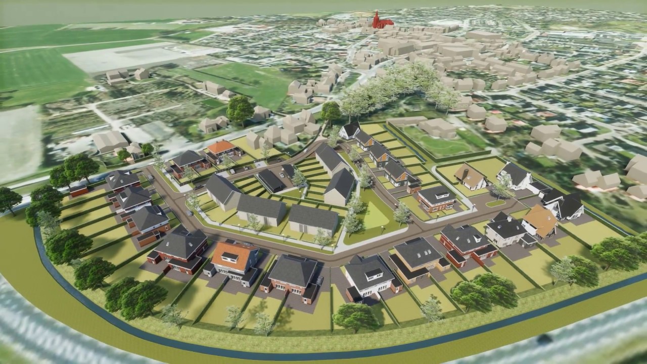 Planpresentatie De Esch