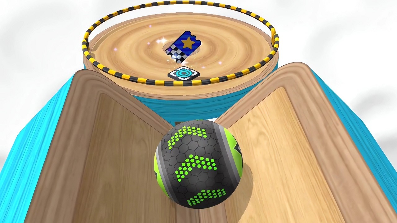 Going Balls‏ - SpeedRun Gameplay Level 7905- 7906