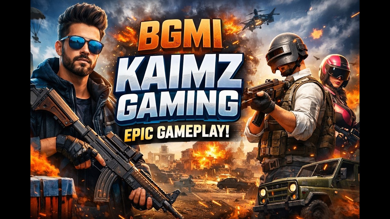 EPIC GAMEPLAY