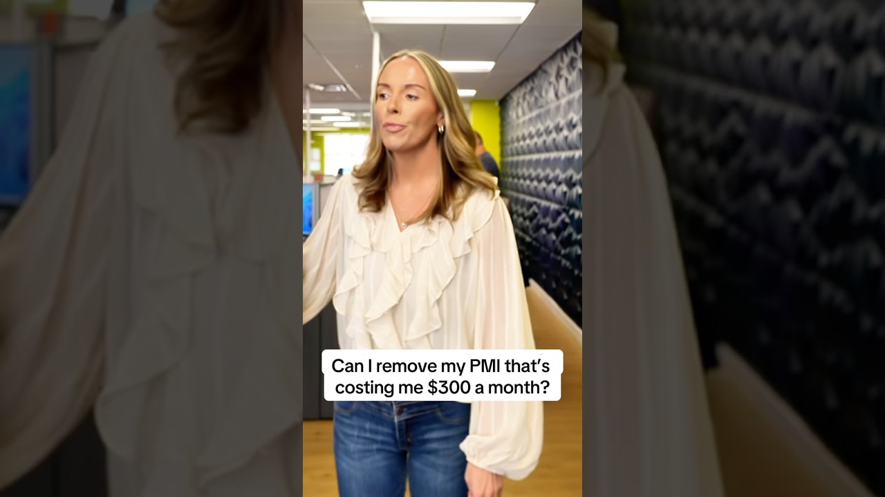 Can I remove my PMI that&rsquo;s costing me $300 a month?