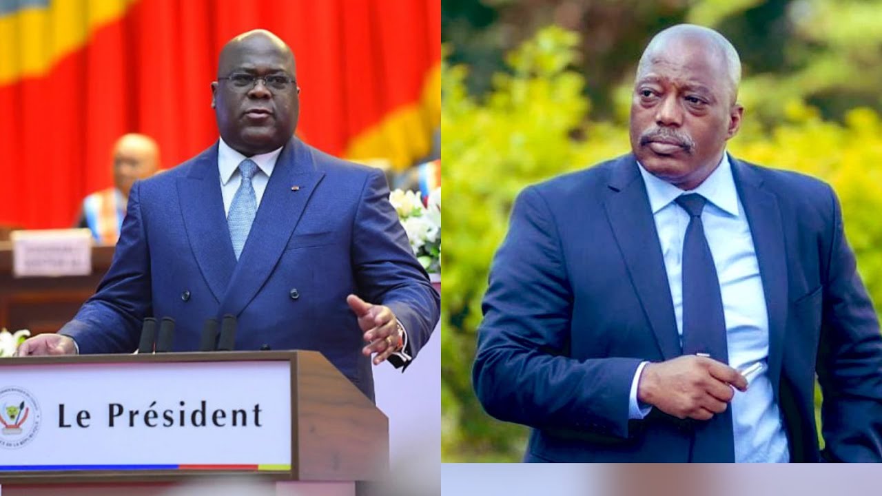 Les deux gouvernements de la RDC en matière sécuritaire analysons
