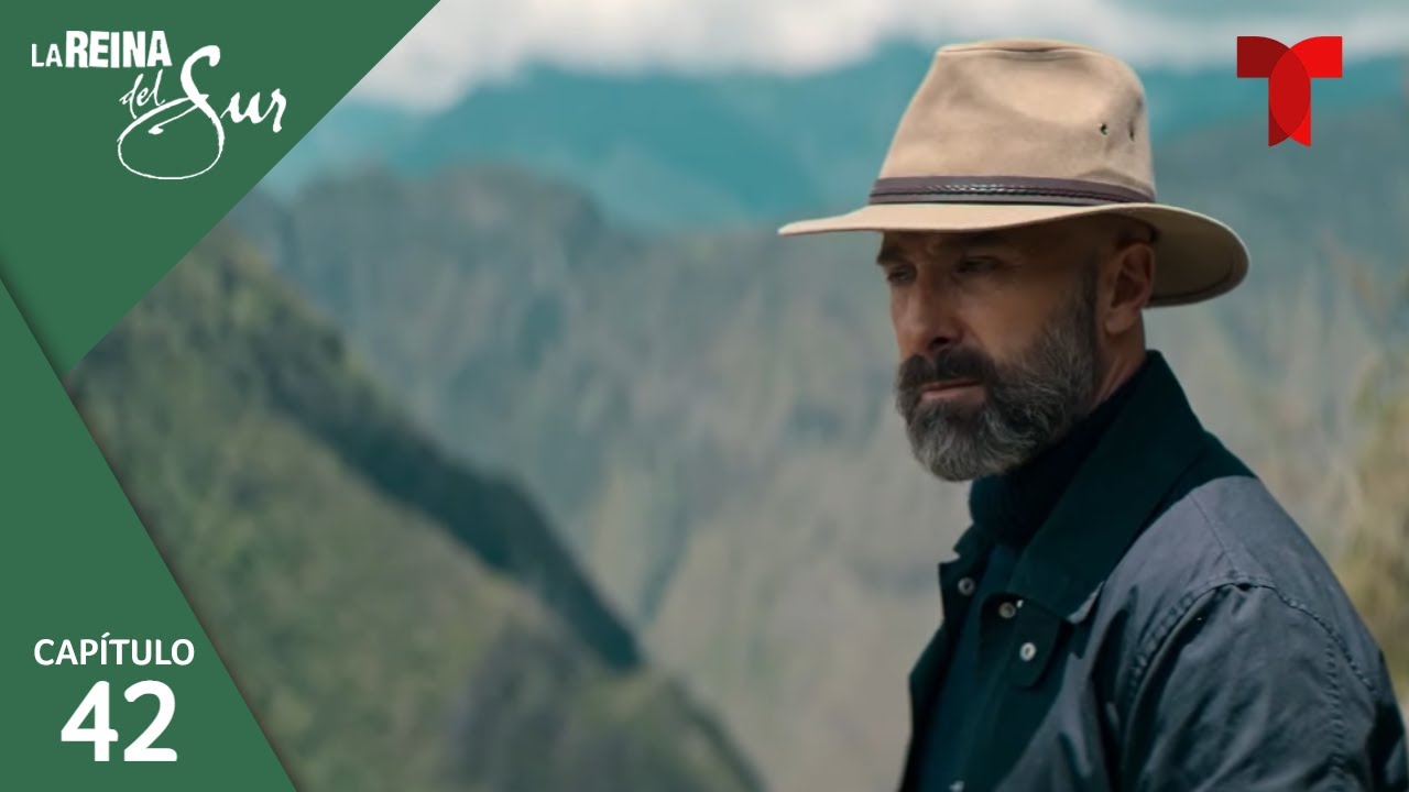 La Reina del Sur 3, Capítulo 42: La hora gris | Telemundo Novelas