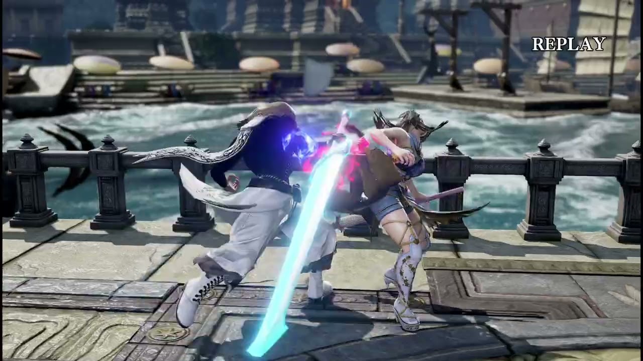 Soul Calibur VI Siegfried [2026] - Steam Session 018| Setsuka Matchup [1/2]