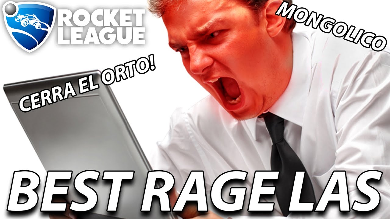 TANO PASMAN DEL ROCKET! Rocket League en Español - GOTH