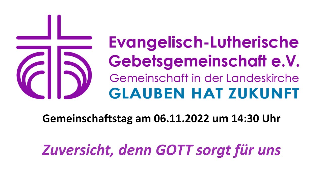 06.11.2022 - Gemeinschaftstag