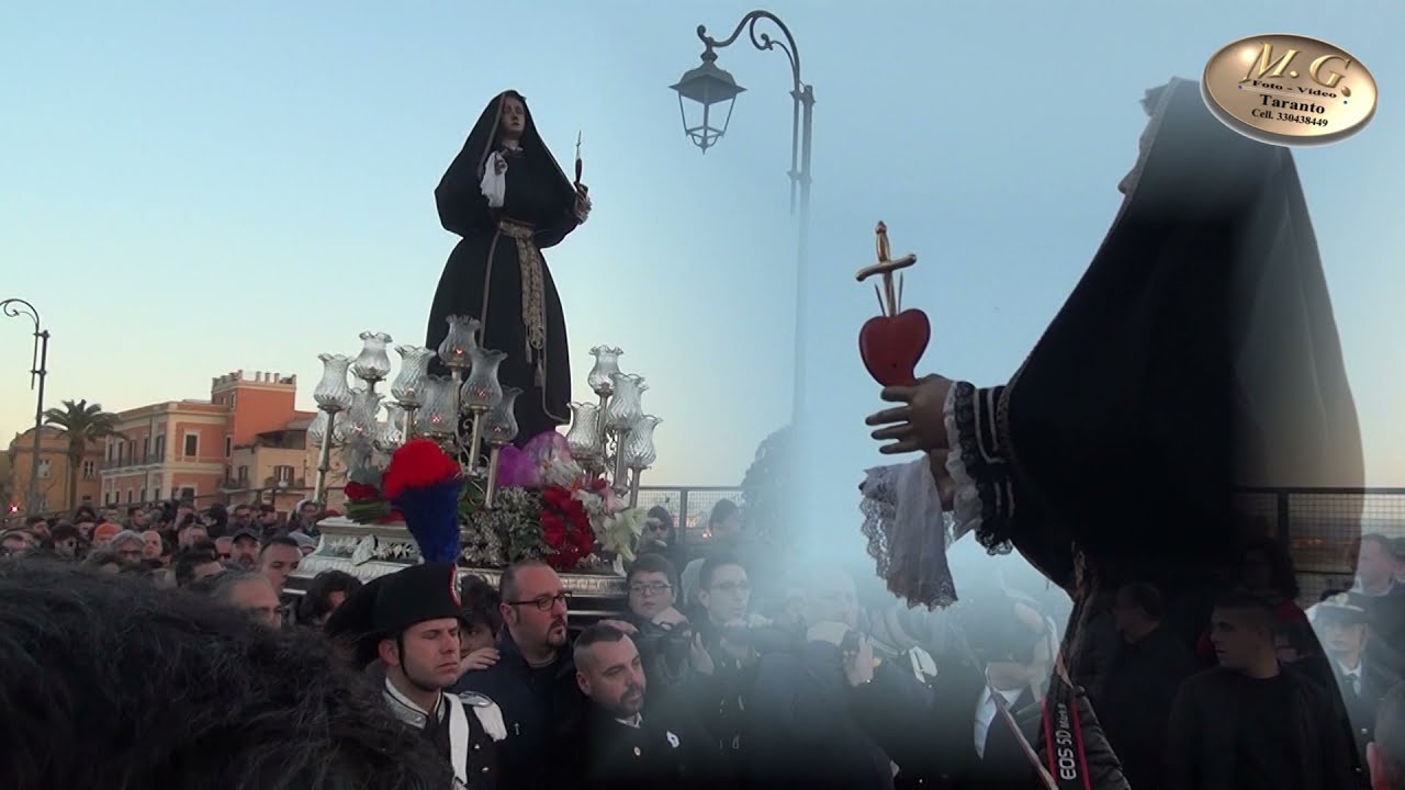 Processione Addolorata 2015 - Giuseppe Melucci