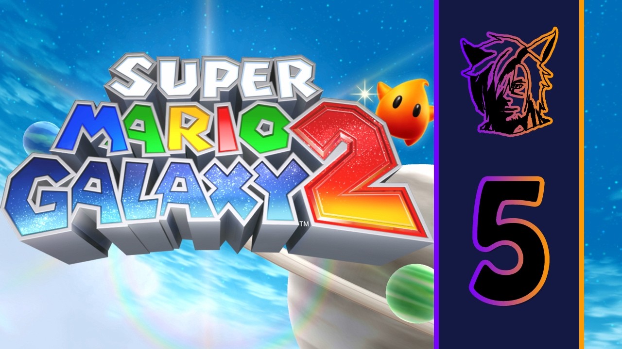 Die letzten Sterne • Super Mario Galaxy 2 (Blind/Erstes Mal/100%)