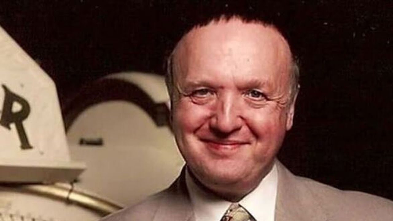 Inside the Legacy of BBC&rsquo;s Beloved Organist and Presenter Nigel Ogden