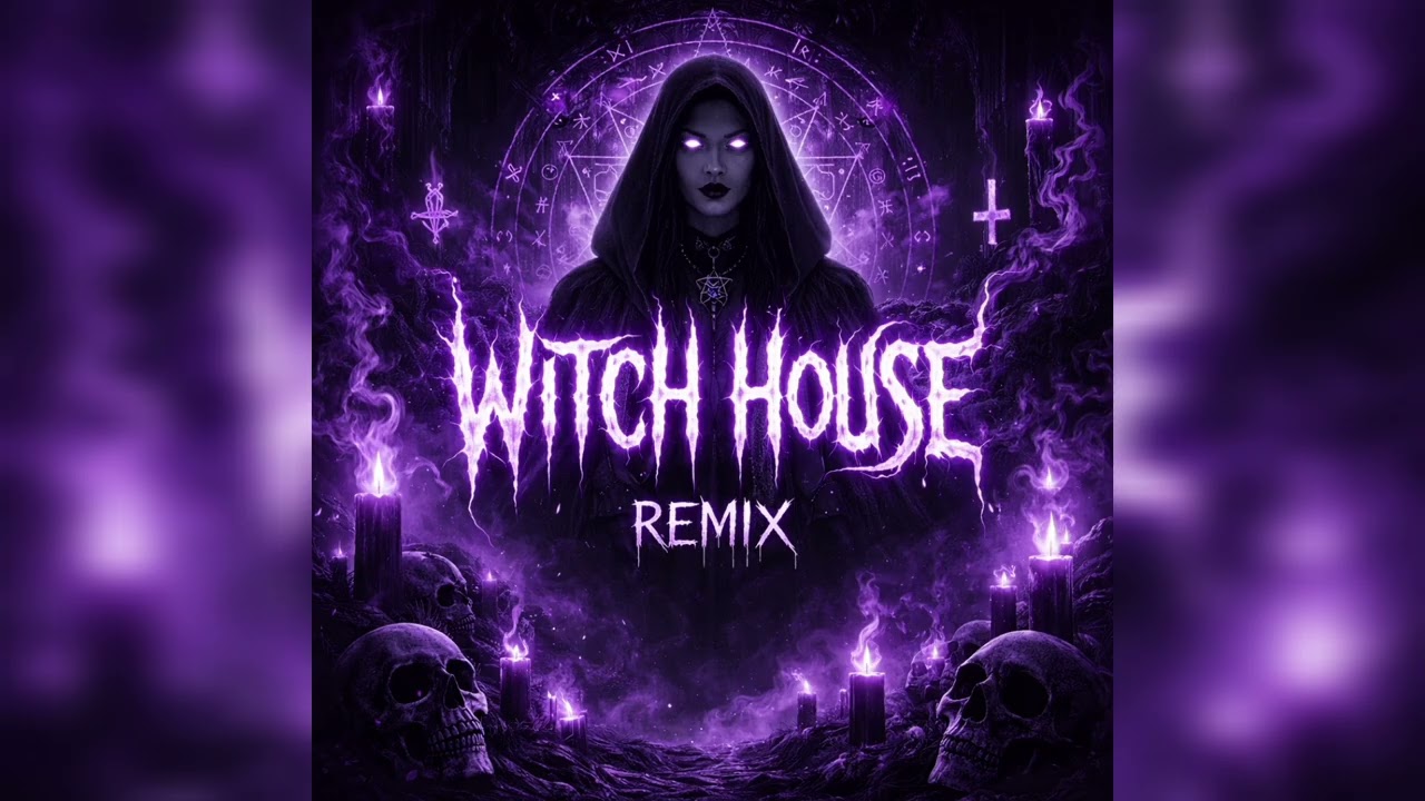 ​V I S I Ø N S (Dark Witch House Mix p.2)